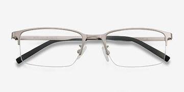 Gunmetal Bezel -  Métal Lunettes de vue