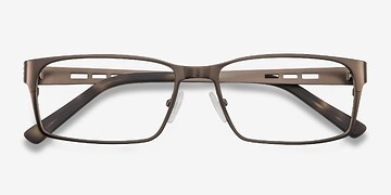 Bronze Celine -  Métal Lunettes de vue