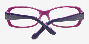Violet Konakovo -  Coloré Acétate Lunettes de vue