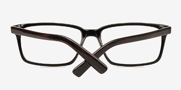 Noir Denny -  Acétate Lunettes de vue