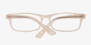 Ivory/Clear Opal -  Acétate Lunettes de vue