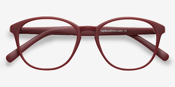 Dark Burgundy Watermelon -  Mode Plastique Lunettes de vue
