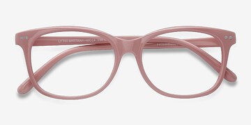 Rose Little Brittany -  Vintage Plastique Lunettes de vue