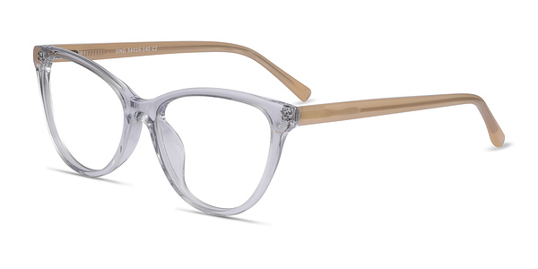 Sing eyeglasses