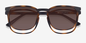 Écailles Stroll Clip-On -  Plastique Lunettes de vue