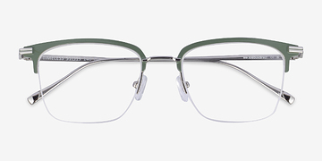 Vert Timeless -  Métal Lunettes de vue