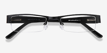 Noir Bud -  Acetate, Metal Lunettes de vue