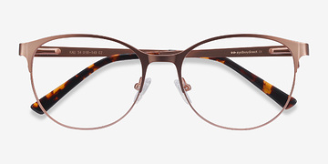 Or rose Kali -  Mode Métal Lunettes de vue