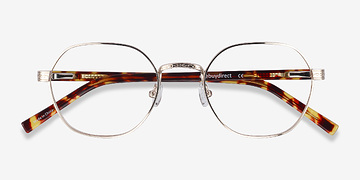Doré Fantasy -  Vintage Acetate, Metal Lunettes de vue
