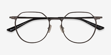 Gunmetal Alum -  Titanium Lunettes de vue