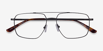 Gunmetal Focal -  Métal Lunettes de vue