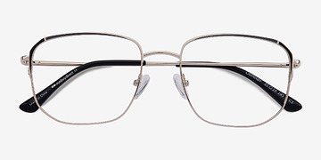 Gold Black Carnaby -  Métal Lunettes de vue