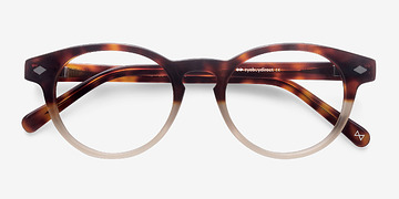 Macchiato Tortoise Concept -  Vintage Acétate Lunettes de vue