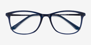 Bleu marine  Oliver -  Légèreté Plastique Lunettes de vue