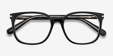 Noir Absolutely -  Acétate Lunettes de vue
