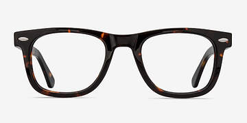 Écaille Noire Blizzard -  Geek Acétate Lunettes de vue