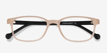 Matte Clear Posie -  Légèreté Plastique Lunettes de vue