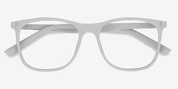 Gris Mystery -  Légèreté Plastique Lunettes de vue