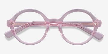 Rose Groove -  Mode Acétate Lunettes de vue