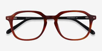 Orange Atlantic -  Mode Acétate Lunettes de vue