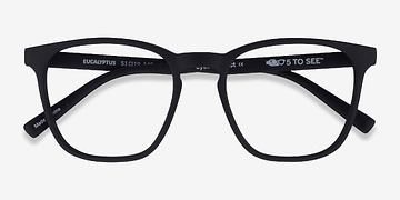 Basalt Eucalyptus -  Plastique Lunettes de vue