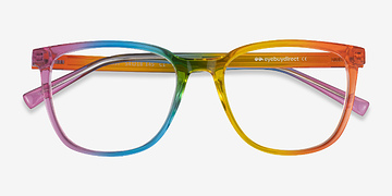 Arc-en-ciel Optimist -  Plastique Lunettes de vue