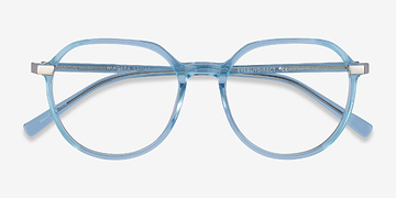 Clear Blue Niagara -  Acétate Lunettes de vue