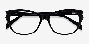 Noir Maple -  Acétate Lunettes de vue