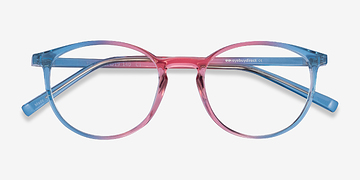 Arc-en-ciel True -  Plastique Lunettes de vue