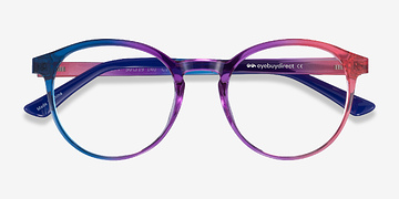 Arc-en-ciel Amplify -  Plastique Lunettes de vue