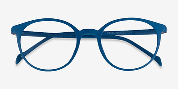 Bleu marine  Berry -  Plastique Lunettes de vue