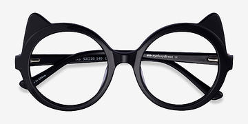 Black Gold Tonks -  Acétate Lunettes de vue