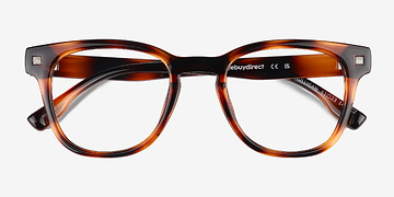 Écailles Mulligan -  Plastique Lunettes de vue