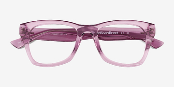 Crystal Lavender Dita -  Plastique Lunettes de vue
