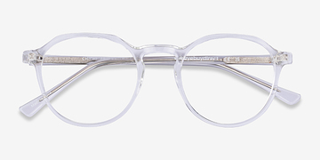 Transparent Chichi -  Plastique Lunettes de vue