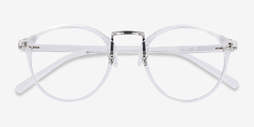 Transparent Chillax -  Mode Plastique Lunettes de vue