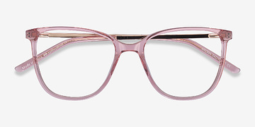 Rose Aroma -  Mode Acetate, Metal Lunettes de vue