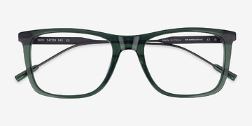Clear Green Zach -  Métal Lunettes de vue