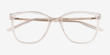 Transparent Study -  Métal Lunettes de vue