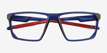 Clear Navy Bio -  Plastique Lunettes de vue