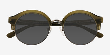 Vert Nebula -  Écoresponsables Lunettes de soleil