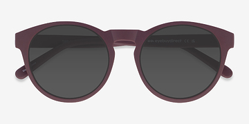 Marsala Taylor -  Plastique Lunettes de soleil