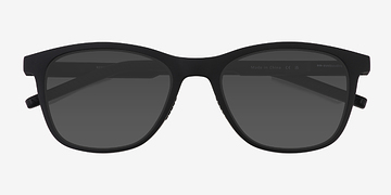 Matte Black Resurge -  Plastique Lunettes de soleil