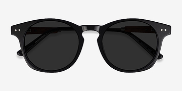 Vert foncé Pangea -  Métal Lunettes de soleil