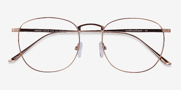 Or rose Arbor -  Mode Titanium Lunettes de vue