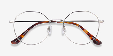 Argenté Julia -  Vintage Titanium Lunettes de vue