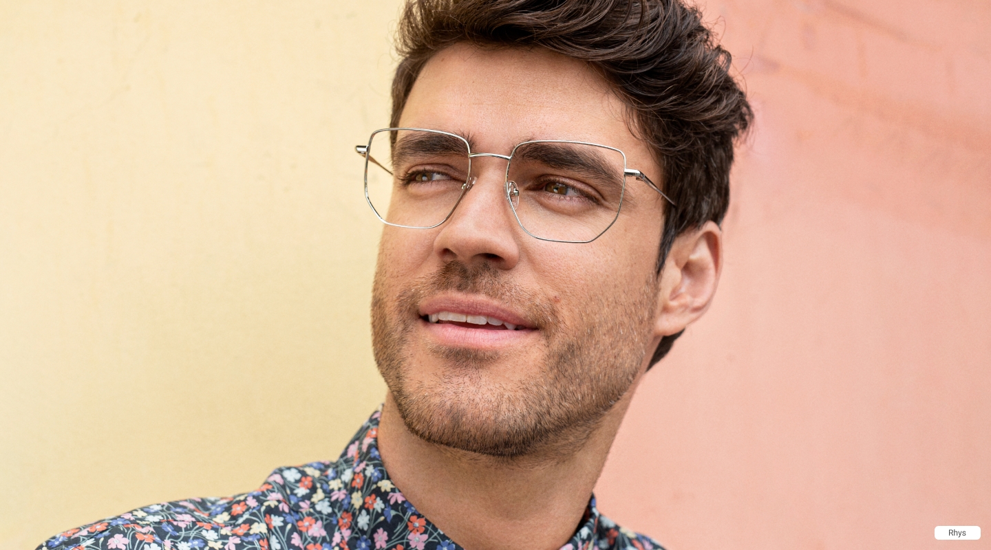 Rhys eyeglasses