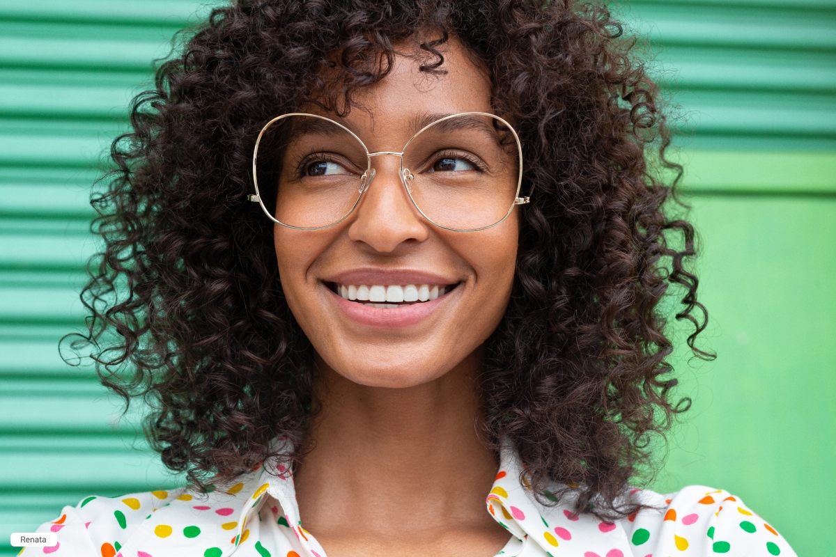 Renata eyeglasses