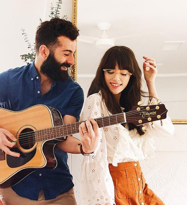 Champagne-Oval-Eyeglasses for Women